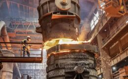 راهاندازی نخستین خط تولید فولاد با انتشار صفر کربن در چین/ بزرگترین شرکت فولادی جهان وارد گذار انرژی شد