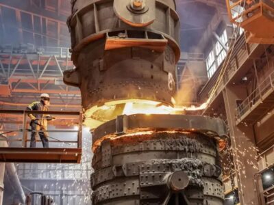 راهاندازی نخستین خط تولید فولاد با انتشار صفر کربن در چین/ بزرگترین شرکت فولادی جهان وارد گذار انرژی شد