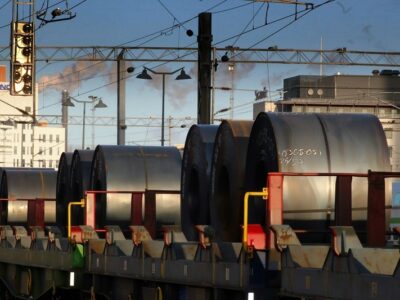 فولادساز هندی یک هلدینگ اماراتی را خرید