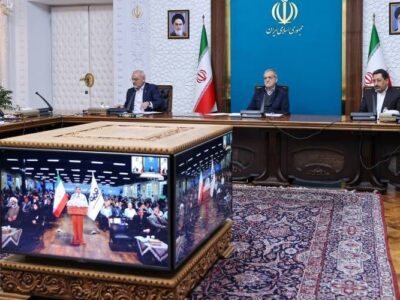 آب دریا به اصفهان رسید/ قطع وابستگی صنایع بزرگ از حوضه آبریز زایندهرود