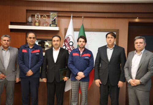 عضو جدید هیئت‌ مدیره شرکت فولاد اکسین خوزستان منصوب شد