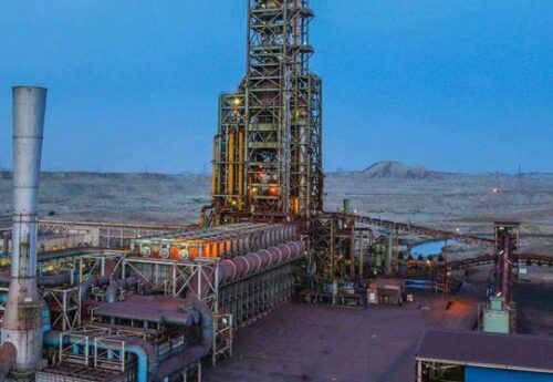 ارزش دارائی‌های شرکت فولاد زاگرس به ۷۴۰۰ میلیارد تومان رسید