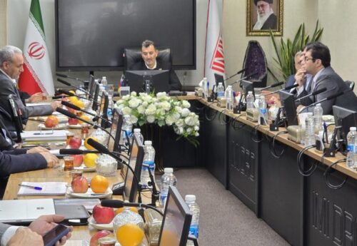 پروژه مهم فولاد اندیمشک تأمین مالی می‌شود