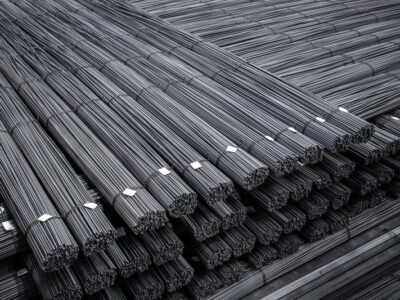 افزایش عوارض واردات میلگرد و مفتول به قطر