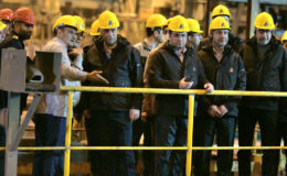 تجلیل مدیرعامل ساتا از شرکت فولاد آلیاژی ایران/ موافقت با تشکیل زنجیره تامین اختصاصی مواد اولیه در این شرکت