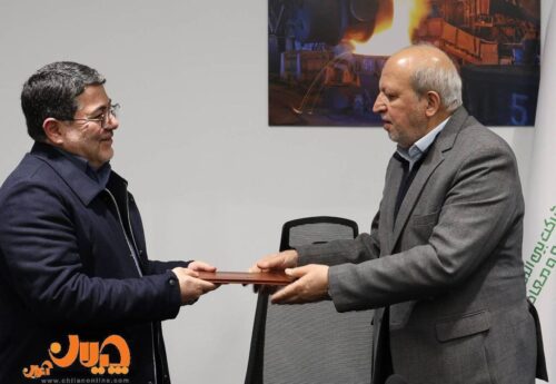 مدیرعامل جدید شرکت وکغدیر منصوب شد