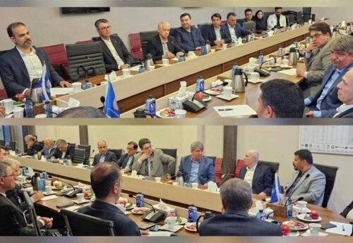 تعادل جدید در بازار ورق‌های فولادی