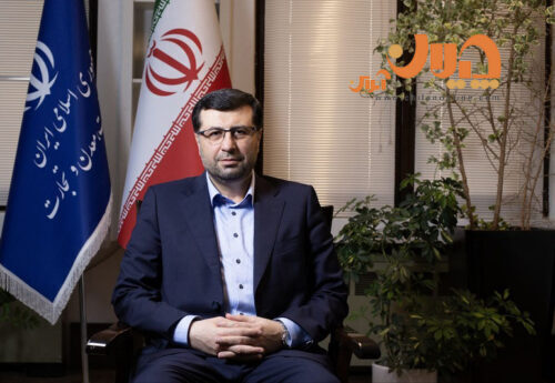 صنعت و معدن پشتوانه اقتدار ایران
