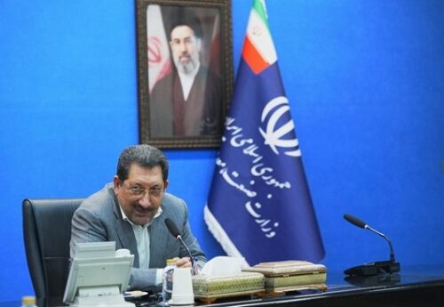 احیای فولاد مبارکه و فولاد خوزستان از موضوعات اصلی وزارت صمت است