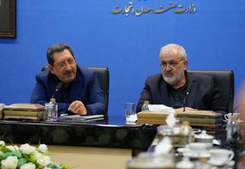 توافق وزرای صمت و نیرو  بر تامین برق شش کارخانه فولادی
