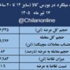 نتیجه معاملات میلگرد در بورس کالا/ ۸۶درصد عرضه معامله شد/ بیشترین عرضه: فخاس/ بالاترین قیمت معاملاتی: صنایع آهن و فولاد سرمد ابرکوه
