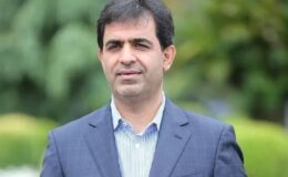 غریب پور به ریاست هیات عامل صندوق توسعه ملی منصوب شد