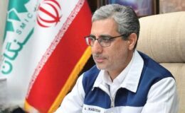 پیام تبریک مدیرعامل فولاد سنگان به مناسبت سالروز افتتاح کارخانه گندله‌سازی