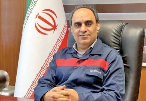 ابقای لندی در سمت نماینده گروه سرمایه‌گذاری‌ صندوق بازنشستگی کشوری در فولاد اکسین 