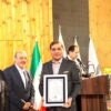 فولاد خوزستان موفق به کسب سه نشان ملی شد