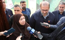 گزارش چیلان از آن بهره‌برداری از ابرپروژه زیست‌محیطی «ویندفنسینگ» فولاد خوزستان
