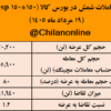  نتیجه معاملات شمش فولادی در بورس کالا/ بیش‌ترین عرضه: کچاد / بالاترین قیمت معاملاتی: ارفع 