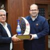 قدردانی بازنشستگان به پاس بازگشت سریع فولاد خوزستان به مدار تولید