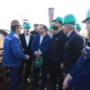 بازدید رئیس سازمان تعزیرات حکومتی از شرکت فولاد خوزستان