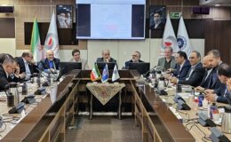 مجمع عمومی انجمن تولیدکنندگان فولاد ایران برگزار شد