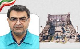 ثبت رکورد جدیدی در تولید روزانه آهن‌اسفنجی  فولاد کاوه جنوب کیش