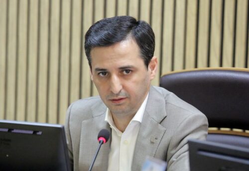 شتاب چادرملو در توسعه معادن جدید/ هدف‌گذاری برداشت ۵ میلیون تن سنگ‌آهن تا پایان سال