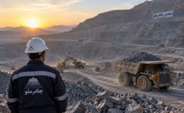 معدنکاری عمیق؛ فرصت ایجاد یک تجربه بومی برای چادرملو