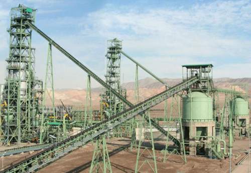 ثبت رکورد جدید تولید فولاد خام در فولاد خراسان