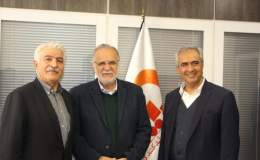 بازدید دکتر کرباسیان از چیلان