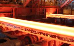 رشد 17 درصدی تولید شمش فولاد در کشور