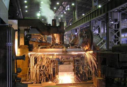 تقاضای فولاد تایلند در نیمه اول سال ۲۰۱۸ افزایشی بود