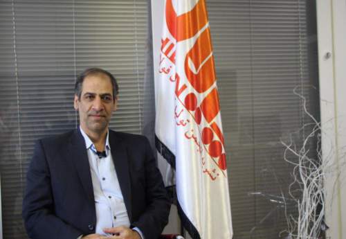 فوری: استعفای مدیر عامل فولاد خوزستان پذیرفته شد