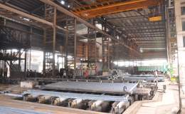 رشد فولاد ایران به 6 درصد و فولاد جهان به 4 درصد رسید