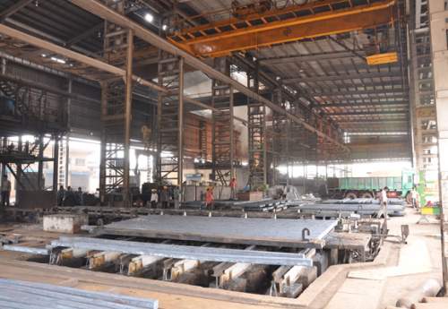 رشد فولاد ایران به ۶ درصد و فولاد جهان به ۴ درصد رسید