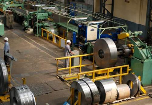 صنعت فولاد هند رشد سریعی را شاهد خواهد بود