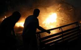 انفجار در کارخانه فولاد نطنز/۳ نفر مصدوم شدند