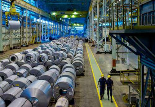 فولادساز برزیلی سرمایه گذاری های خود را برای سال جاری ۲۰ درصد کاهش می دهد