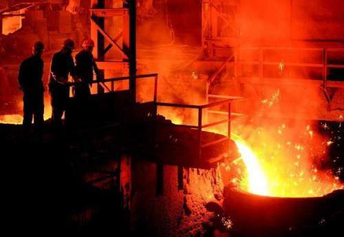 تولید فولاد میانی ترکیه در نیمه نخست سال کاهشی بود