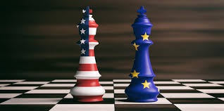 جنگ تجاری این بار میان آمریکا و اروپا