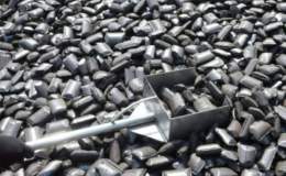 رشد قیمت آهن اسفنجی در معاملات امروز تالار صنعتی بورس کالای ایران