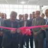 نمایشگاه دائمی توسعه ساخت داخلی صنعت فولاد خراسان در شهرک صنعتی توس مشهد افتتاح شد