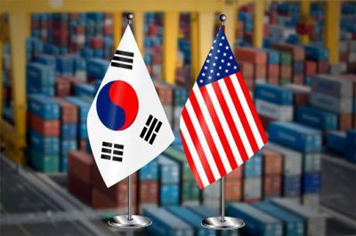 کره جنوبی از افزایش تعرفه فولاد آمریکا معاف شد