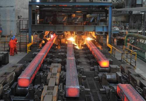 تولید فولاد چین در سال ۲۰۱۸ رشد خواهد کرد