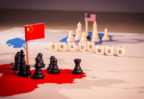 تنش تجاری میان آمریکا و چین تشدید شد