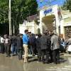 کارگران صدر فولاد خرم آباد خواستار بازگشایی کارخانه و پرداخت حقوق معوقه خود شدند