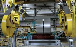 پیش بینی وزارت صنعت ژاپن از افزایش تقاضای فولاد