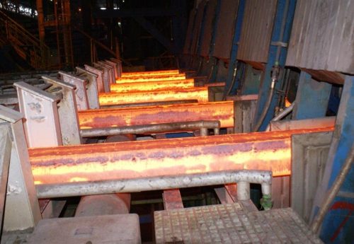 فولادسازی برای تولید شمش ۲۵۰ در ۳۶۰ آماده می شود
