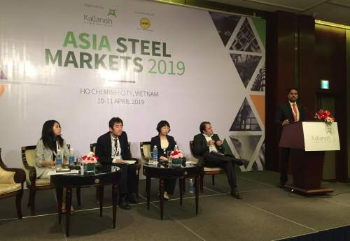 در کنفرانس بازارهای فولاد آسیا چه مطالبی مطرح شد؟