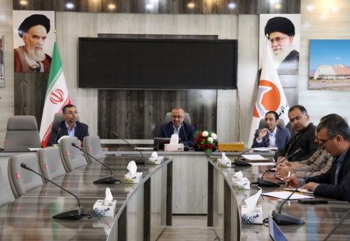 دیدار مدیرعامل شرکت آلومینای ایران با پیمانکاران بخش معادن / ضرورت رعایت الزامات «HSE» در معادن