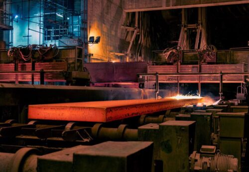 جهش ۱۳ درصدی تولید آهن اسفنجی در فولاد هرمزگان
